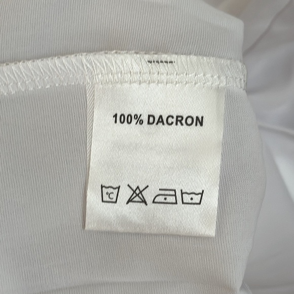 Lightweight Tiered Flutter Sleeve V-Neck Dress - Picture 5 of 5